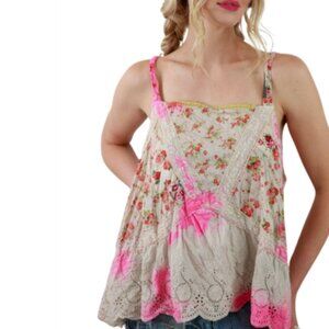 Magnolia Pearl Asterid Tank #467 RARE - NWT